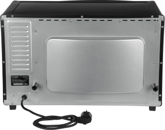 Мини-печь Hyundai MIO-HY097 35л. 1600Вт черный от магазина РЭССИ