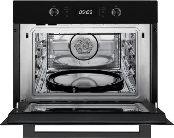 Духовой шкаф Электрический Weissgauff OE 449 PDB Black Edition черный от магазина РЭССИ