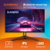 Монитор SunWind 27" SUN-M27BA108 черный IPS 16:9 HDMI матовая 280cd 178гр/178гр 2560x1440 144Hz G-Sync DP FHD 4.2кг от магазина РЭССИ