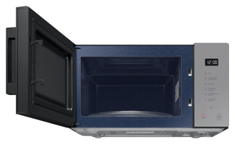 Микроволновая Печь Samsung MS23T5018AG/BW 23л. 800Вт серый от магазина РЭССИ