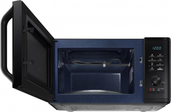 Микроволновая Печь Samsung MG23K3575AK/BW 23л. 800Вт черный от магазина РЭССИ