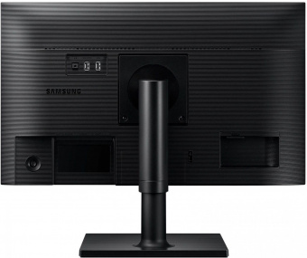 Монитор Samsung 27" F27T450FZU черный IPS LED 16:9 HDMI полуматовая HAS Pivot 250cd 178гр/178гр 1920x1080 DisplayPort FHD USB 4.6кг от магазина РЭССИ