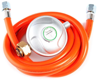 Тепловая пушка газовая RedVerg RD-GH17 1700Вт желтый/черный от магазина РЭССИ