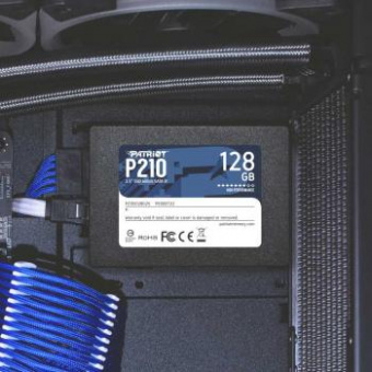 Накопитель SSD Patriot SATA III 128Gb P210S128G25 P210 2.5" от магазина РЭССИ