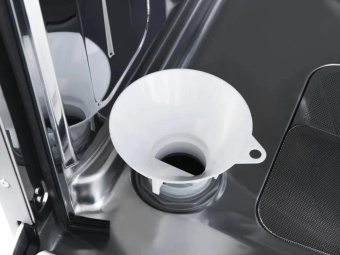 Посудомоечная машина Hansa ZWM475WH белый (полноразмерная) от магазина РЭССИ