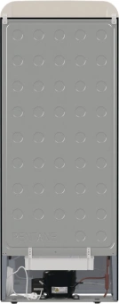 Холодильник Gorenje OBRB615DBK 1-нокамерн. черный мат. инвертер от магазина РЭССИ