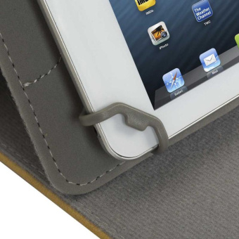 Универсальный чехол Riva для планшета 10.1" 3017 искусственная кожа бежевый от магазина РЭССИ