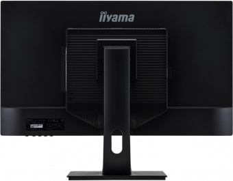Монитор Iiyama 31.5" ProLite XB3270QS-B1 черный IPS 4ms 16:9 DVI HDMI M/M матовая HAS Piv 1200:1 250cd 178гр/178гр 2560x1440 DP 2K 8.6кг от магазина РЭССИ