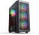 Корпус Accord 3338 черный без БП ATX 1xUSB2.0 1xUSB3.0 1xUSB3.1 audio bott PSU от магазина РЭССИ