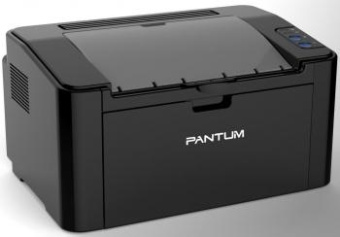 Принтер лазерный Pantum P2500NW A4 Net WiFi черный от магазина РЭССИ