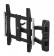 Кронштейн для телевизора Hama Fullmotion TV Premium черный 32"-65" макс.50кг настенный от магазина РЭССИ