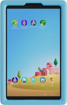 Планшет Samsung Galaxy Tab A9 Kids Edition G99 (2.2) 8C RAM4Gb ROM64Gb 8.7" LCD 1340x800 Android 13 серый 8Mpix 2Mpix BT WiFi microSD 1Tb 5100mAh 7hr от магазина РЭССИ