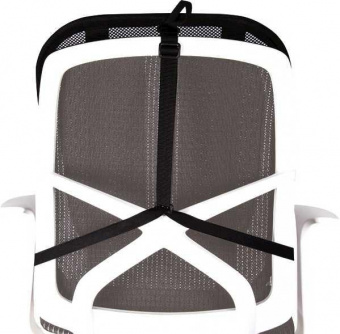 Поддерживающая подушка Fellowes Office Suites Mesh черный от магазина РЭССИ