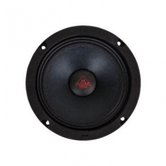 Колонки автомобильные Kicx Gorilla Bass GBL65 (без решетки) 200Вт 90дБ 4Ом 16.5см (6 1/2дюйм) (ком.:2кол.) широкополосные однополосные от магазина РЭССИ