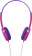 Наушники накладные Hama Kids 1.2м фиолетовый/розовый проводные оголовье (00177014) от магазина РЭССИ