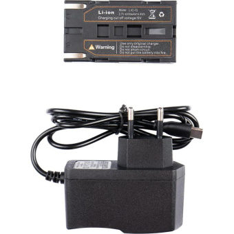 Лазерный уровень INSTRUMAX GREENLINER 3-360/B SET IM0150 от магазина РЭССИ