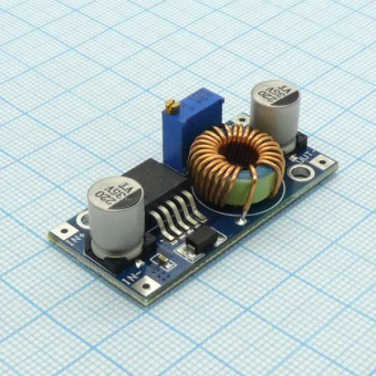 i30-DC-DC AMK-P13, XL4005, 5А от магазина РЭССИ