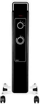 Радиатор масляный Centek CT-6221-5 1000Вт белый от магазина РЭССИ