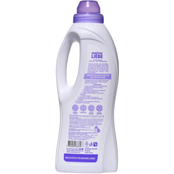 Гель-концентрат MEINE LIEBE универсальный для мытья пола без хлорафосфатовбиоразлагаемыйэкологичный 1000мл ML36106 от магазина РЭССИ