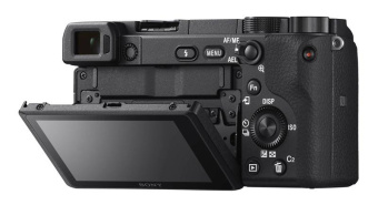 Фотоаппарат Sony Alpha A6400LB черный 24.2Mpix 3" 4K WiFi E PZ 16-50мм f/3.5-5.6 OSS NP-FW50 от магазина РЭССИ