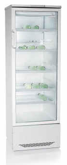 Холодильная витрина Бирюса Б-310P 1-нокамерн. белый от магазина РЭССИ