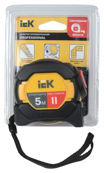 Рулетка IEK Professional от магазина РЭССИ