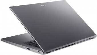 Ноутбук Acer Aspire 5 A517-53-51E9 Core i5 1235U 8Gb SSD512Gb Intel Iris Xe graphics 17.3" IPS FHD (1920x1080) Eshell grey WiFi BT Cam (NX.K62ER.002) от магазина РЭССИ