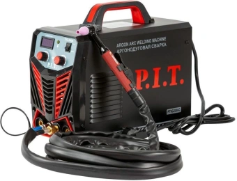 Сварочный аппарат P.I.T. PTIG200-C ММА/TIG 4.2кВт от магазина РЭССИ
