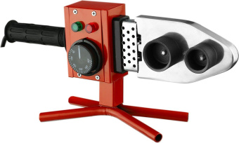 Сварочный аппарат для пластиковых труб Deko PPWM2100W раструбная 2.1кВт (кейс в комплекте) от магазина РЭССИ