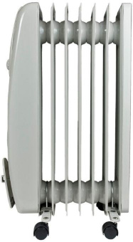 Радиатор масляный Vitek VT-1704 1500Вт белый от магазина РЭССИ