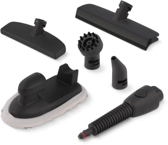 Швабра паровая Coolfort CF-3101 1550Вт серый от магазина РЭССИ