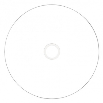 Диск DVD-R Verbatim 4.7Gb 16x Cake Box (50шт) Printable (43533) от магазина РЭССИ