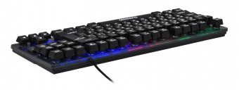 Клавиатура SunWind SW-K500G черный USB Multimedia for gamer LED (1422364) от магазина РЭССИ