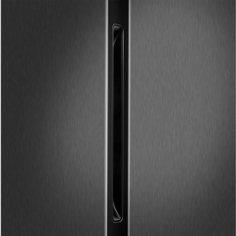 Холодильник Maunfeld MFF177NFSE нержавеющая сталь (двухкамерный) от магазина РЭССИ