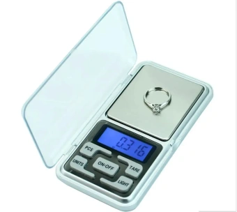 Весы электронные MINI DIGITAL SCALE MH-295 100/0,01g от магазина РЭССИ