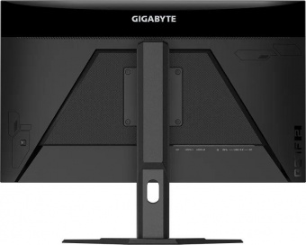 Монитор Gigabyte 27" G27F 2 черный IPS LED 1ms 16:9 HDMI полуматовая HAS 1000:1 400cd 178гр/178гр 1920x1080 165Hz FreeSync Premium DP FHD USB 5.2кг от магазина РЭССИ