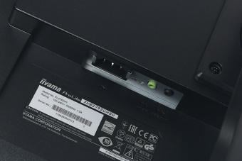 Монитор Iiyama 27" XUB2792UHSU-B1 черный IPS LED 4ms 16:9 DVI HDMI M/M матовая HAS Piv 1000:1 300cd 178гр/178гр 3840x2160 DP 4K USB 6.4кг от магазина РЭССИ