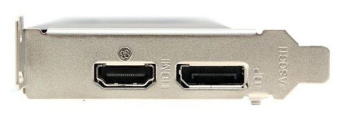 Видеокарта Afox PCI-E AF1050-4096D5H4 NVIDIA GeForce GTX 1050 4Gb 128bit GDDR5 1354/7000 HDMIx1 DPx1 HDCP Ret low profile от магазина РЭССИ