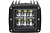 Светодиодная квадратная фара Airline 6 LED направленный свет 18W 82x75x75 12/24V ALED009 от магазина РЭССИ