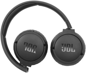 Гарнитура накладные JBL Tune 660 BT NC черный беспроводные bluetooth оголовье (JBLT660NCBLK) от магазина РЭССИ
