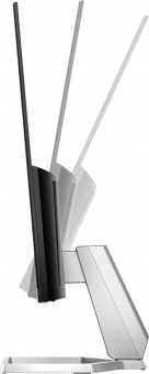 Монитор HP 23.8" M24fd USB-C черный IPS 5ms 16:9 HDMI 300cd 178гр/178гр 1920x1080 VGA FHD USB 2.5кг от магазина РЭССИ