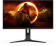 Монитор AOC 28" Gaming U28G2XU/BK черный/красный IPS LED 1ms 16:9 HDMI M/M матовая HAS Piv 370cd 178гр/178гр 3840x2160 DP UHD USB 6.13кг от магазина РЭССИ