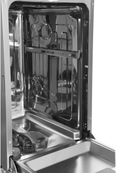 Посудомоечная машина встраив. Hyundai HBD 460 2100Вт узкая серебристый от магазина РЭССИ