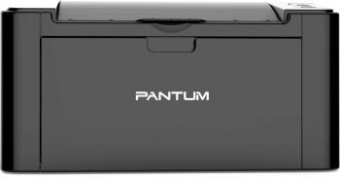 Принтер лазерный Pantum P2500NW A4 Net WiFi черный от магазина РЭССИ
