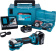 Картинка Многофункциональный инструмент Makita DTM52RTJX1 синий/черный от магазина РЭССИ Многофункциональный инструмент Makita DTM52RTJX1 синий/черный от магазина РЭССИ
