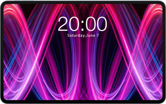 Планшет Teclast T60Plus G88 (2.0) 8C RAM6Gb ROM128Gb 11.97" IPS 2000x1200 4G 2Sim Android 14 серый 13Mpix 5Mpix BT WiFi microSD 1Tb 8000mAh от магазина РЭССИ