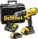 Картинка Дрель-шуруповерт DeWalt DCD776S2 300Вт аккум. патрон:быстрозажимной (кейс в комплекте) от магазина РЭССИ Дрель-шуруповерт DeWalt DCD776S2 300Вт аккум. патрон:быстрозажимной (кейс в комплекте) от магазина РЭССИ