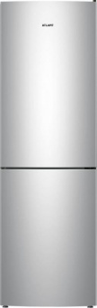 Холодильник Атлант XM-4621-181 серебристый (двухкамерный) от магазина РЭССИ