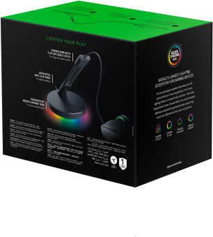 Держатель Razer Mouse Bungee V3 Chroma черный от магазина РЭССИ