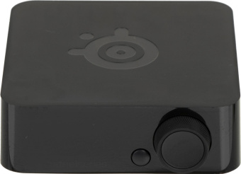 Наушники с микрофоном Steelseries Arctis Pro Wireless черный мониторные BT/Radio оголовье (61473) от магазина РЭССИ